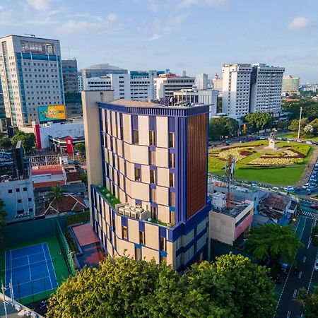Ashley Tugu Tani Menteng Джакарта Екстериор снимка