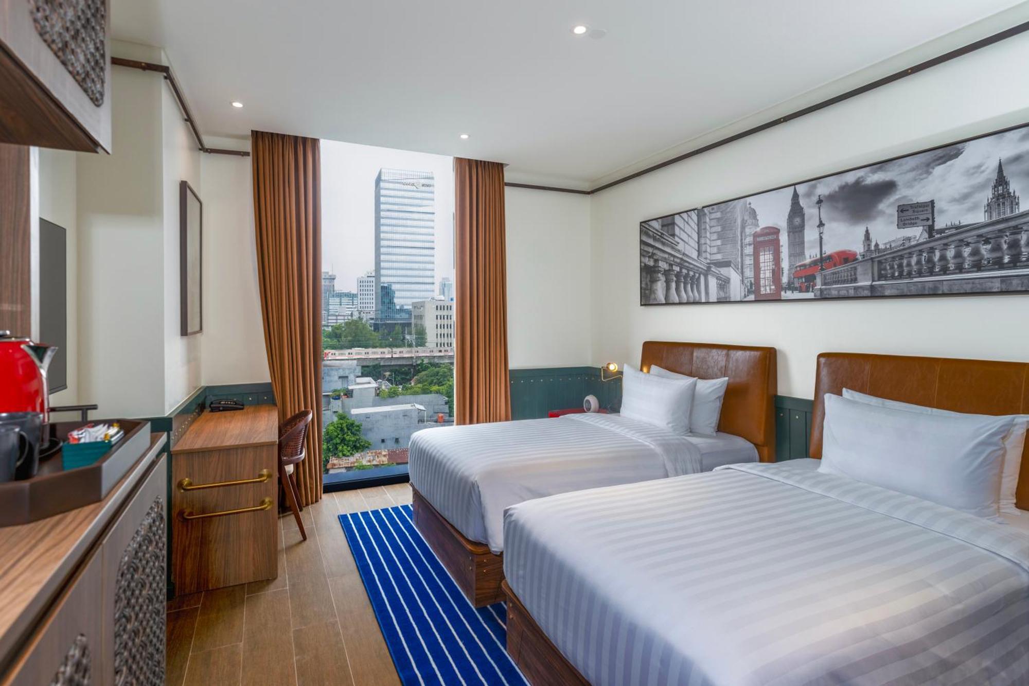 Ashley Tugu Tani Menteng Джакарта Екстериор снимка